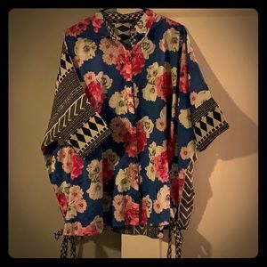 Lawn kurta Nishat linen